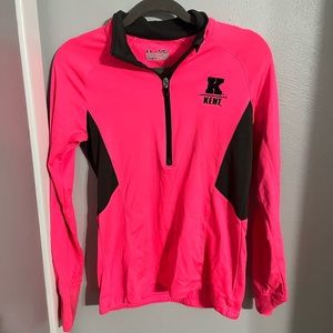 Under Armour Kent State pink cold gear